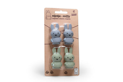 Miffy Warm Edition Rabbit Magnets