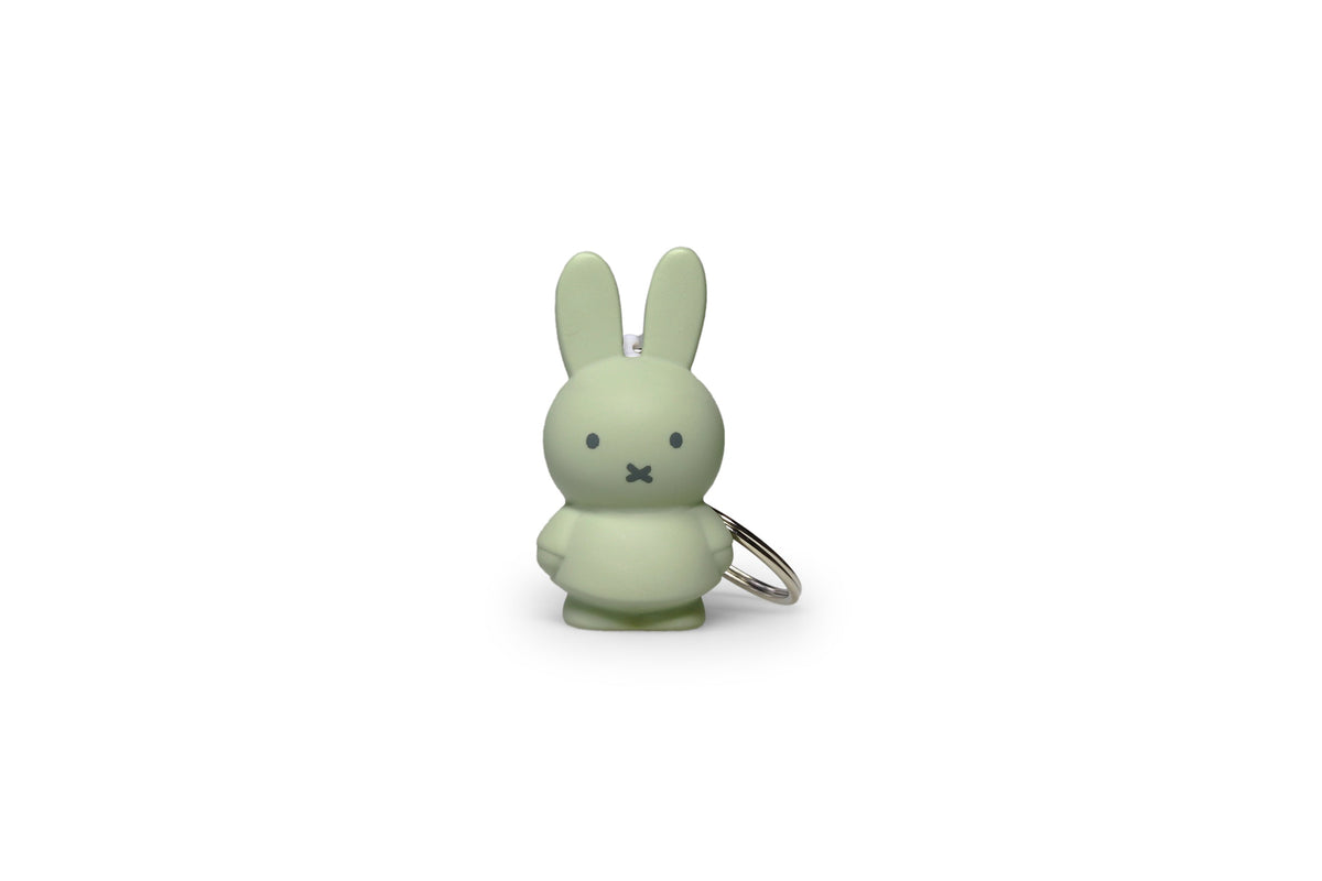 Miffy Rabbit Warm Edition Keychain