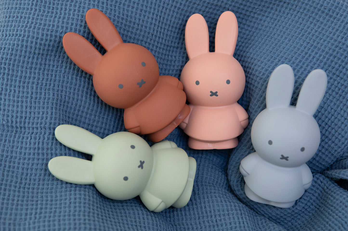Tirelire Lapin Miffy Warm Edition S