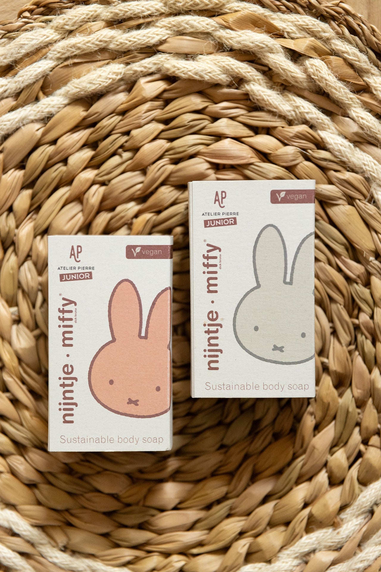 Miffy Care Soap 