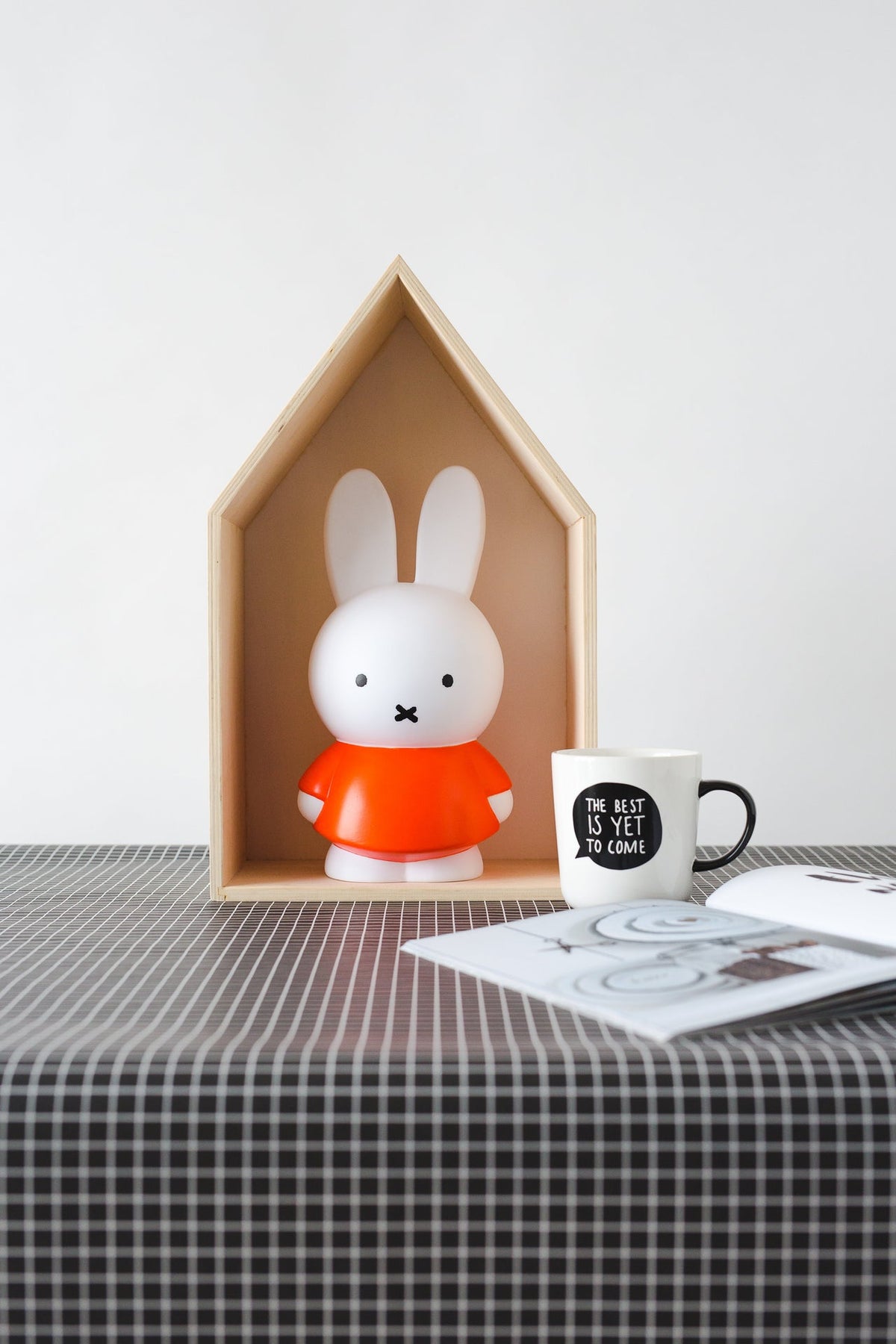 Tirelire Lapin Miffy L