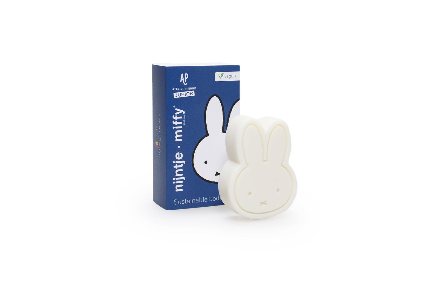 Miffy Care Classic Seife 