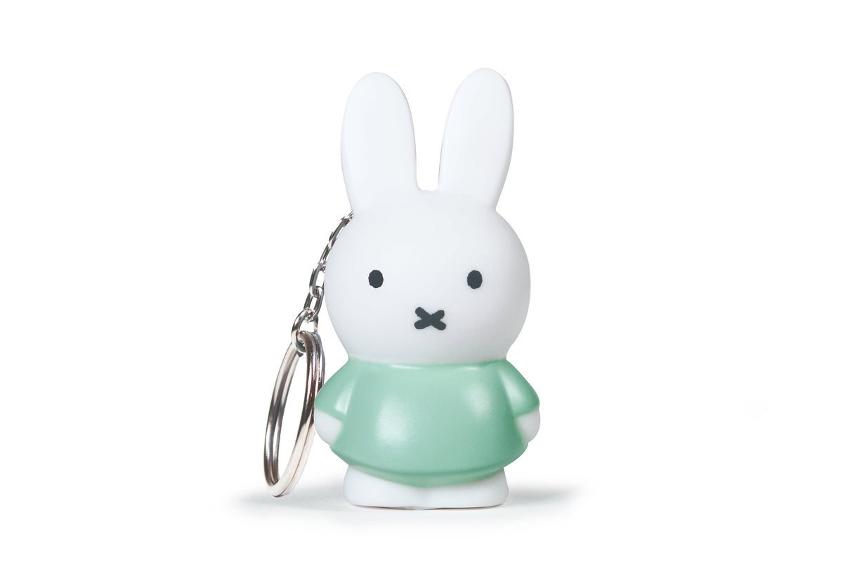 Miffy Rabbit Keychain