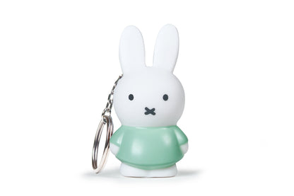 Miffy Rabbit Keychain