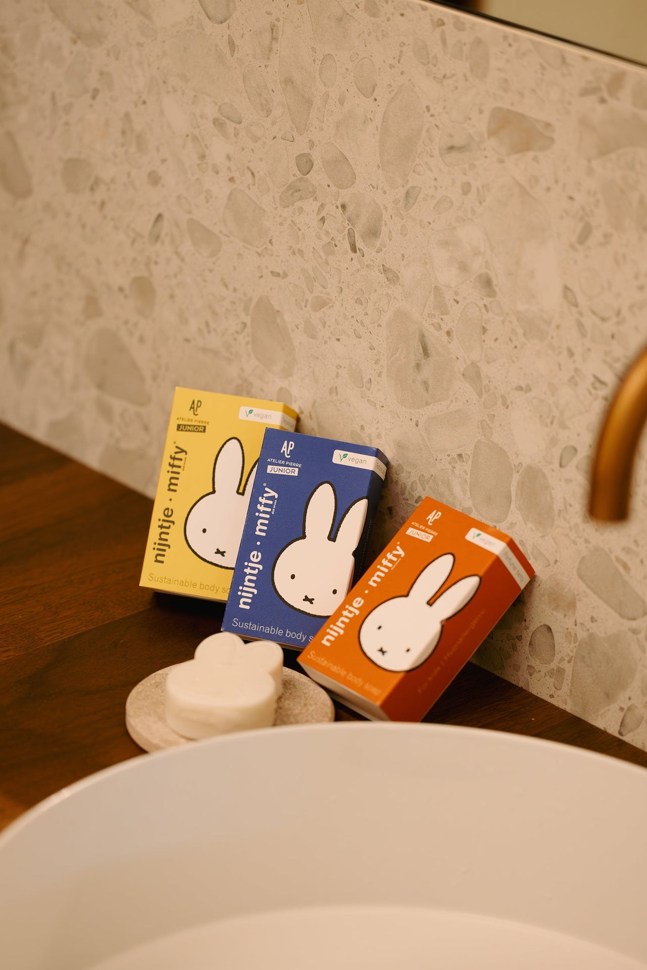 Miffy Care Classic Soap 