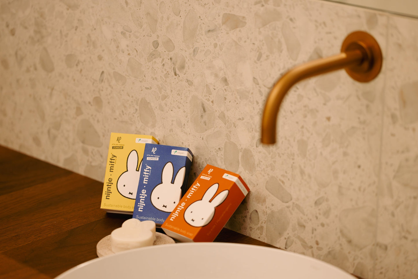 Miffy Care Soap 