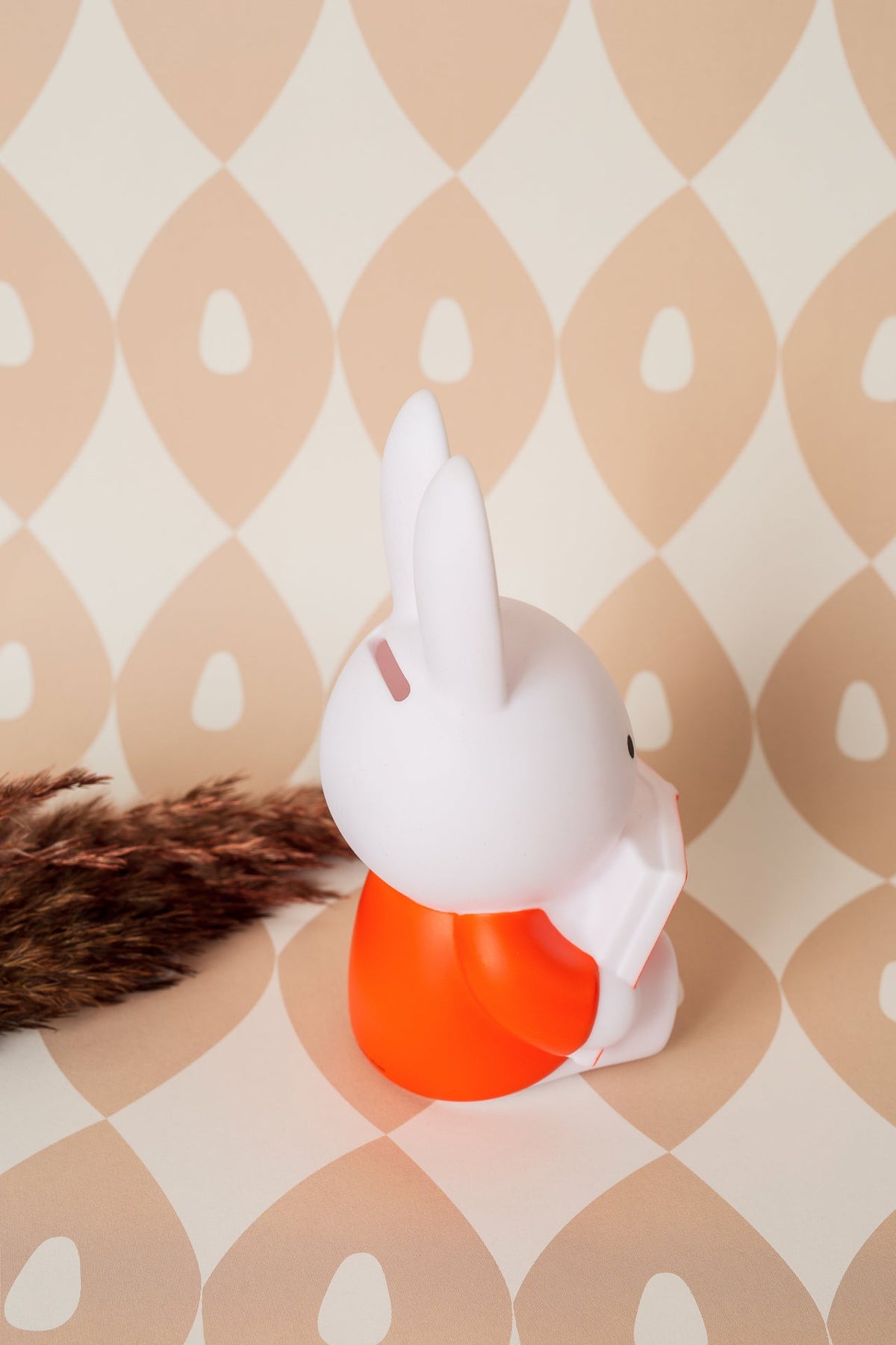 Miffy Rabbit Spardosenbuch