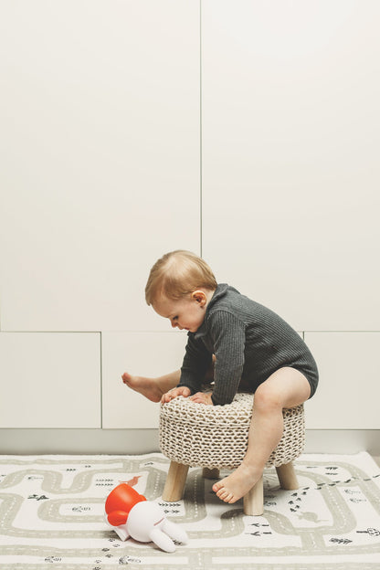 Miffy Rabbit Spardosenbuch