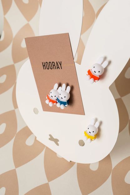 Magnets Lapin Miffy Livre