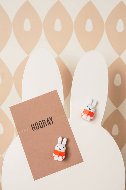 Magnets Lapin Miffy Livre