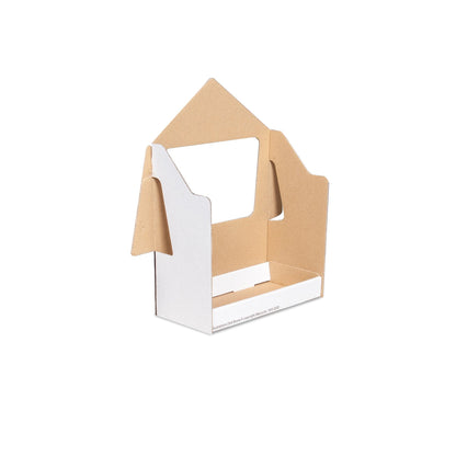 Miffy the Rabbit Cardboard Puppet Theatre