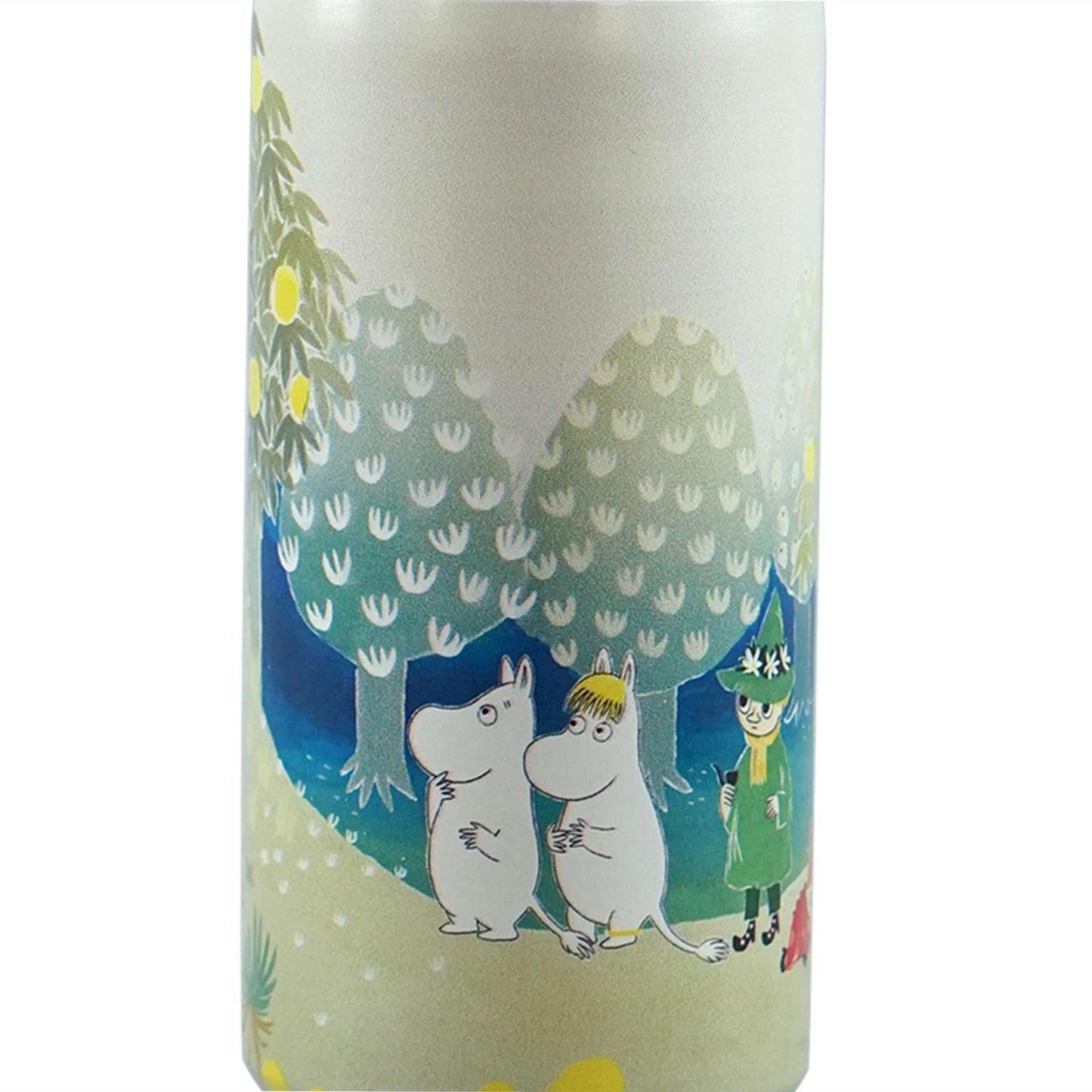 Mug de voyage en métal Moomin - Forest 350 ml