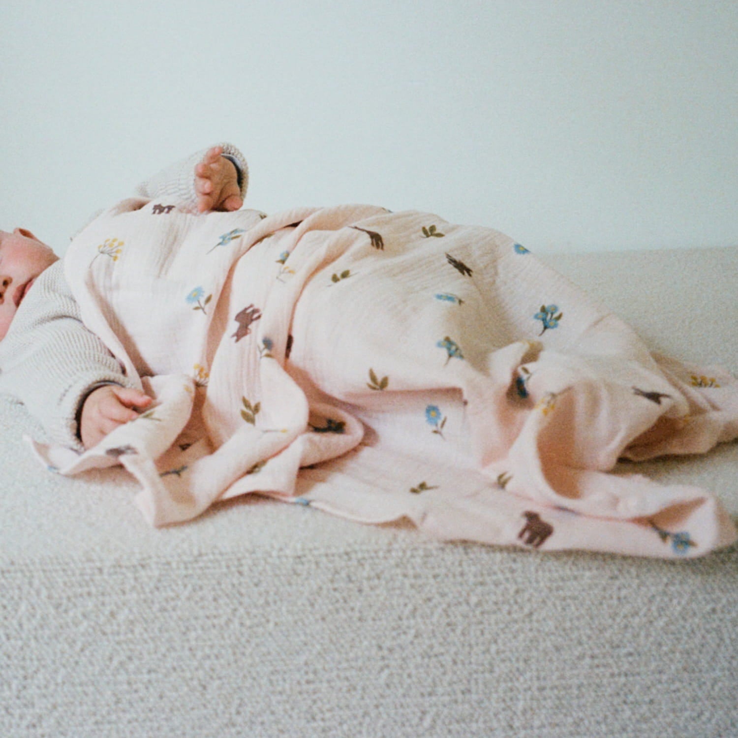 Villa Magnan – Lange bébé – vue produit 2