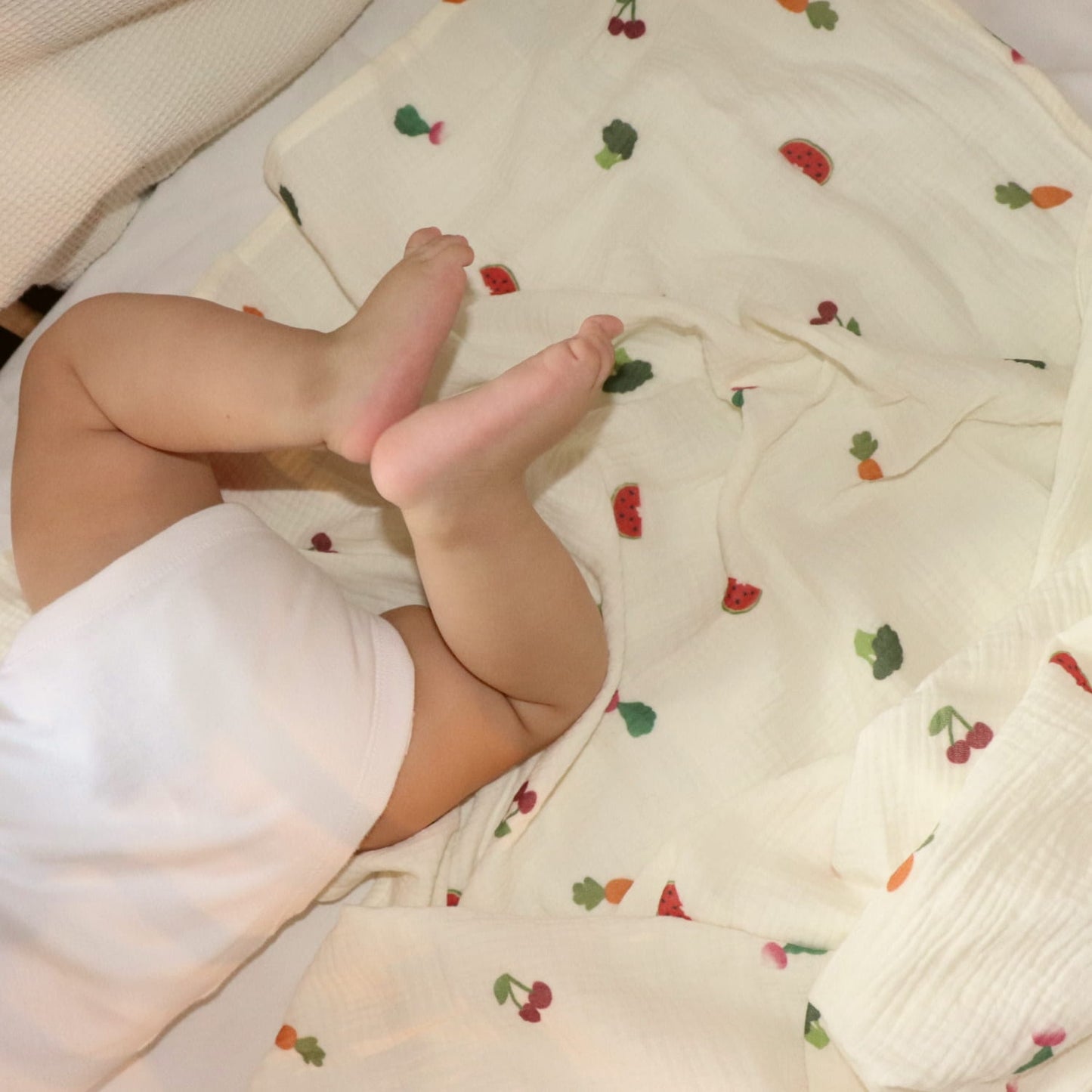 Fruits & Veggies – Lange bébé – vue produit 2