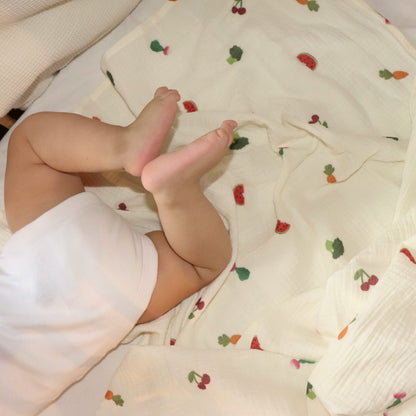 Fruits & Veggies – Lange bébé – vue produit 2