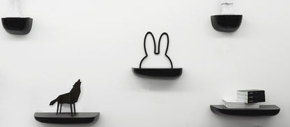 Miffy Rabbit Wall Decoration M