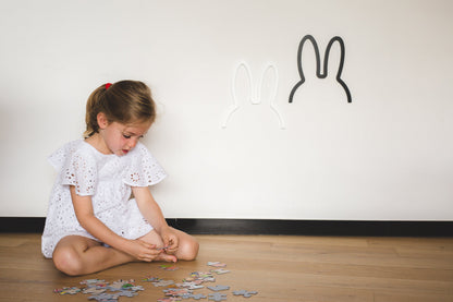 Miffy Rabbit Wall Decoration M