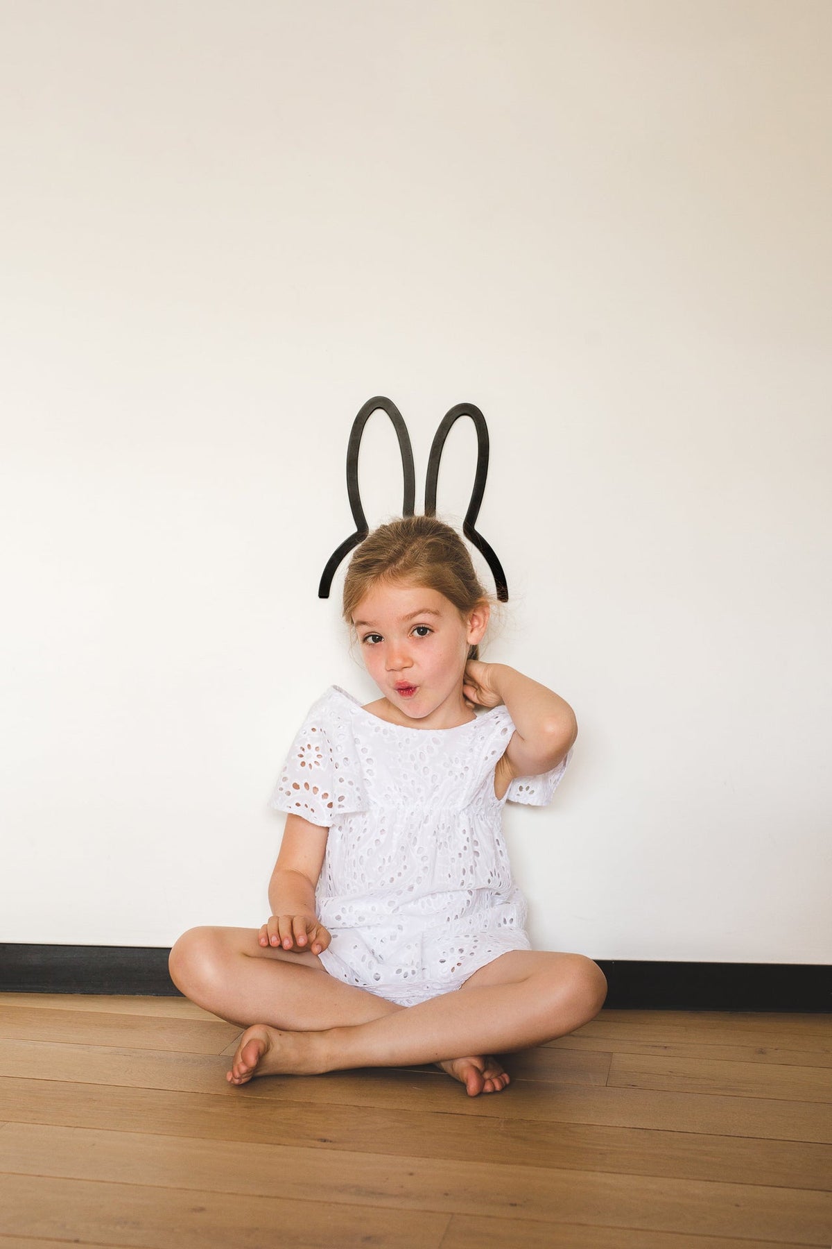 Miffy Rabbit Wall Decoration M