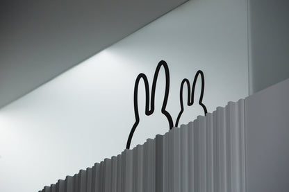 Miffy Rabbit Wall Decoration M