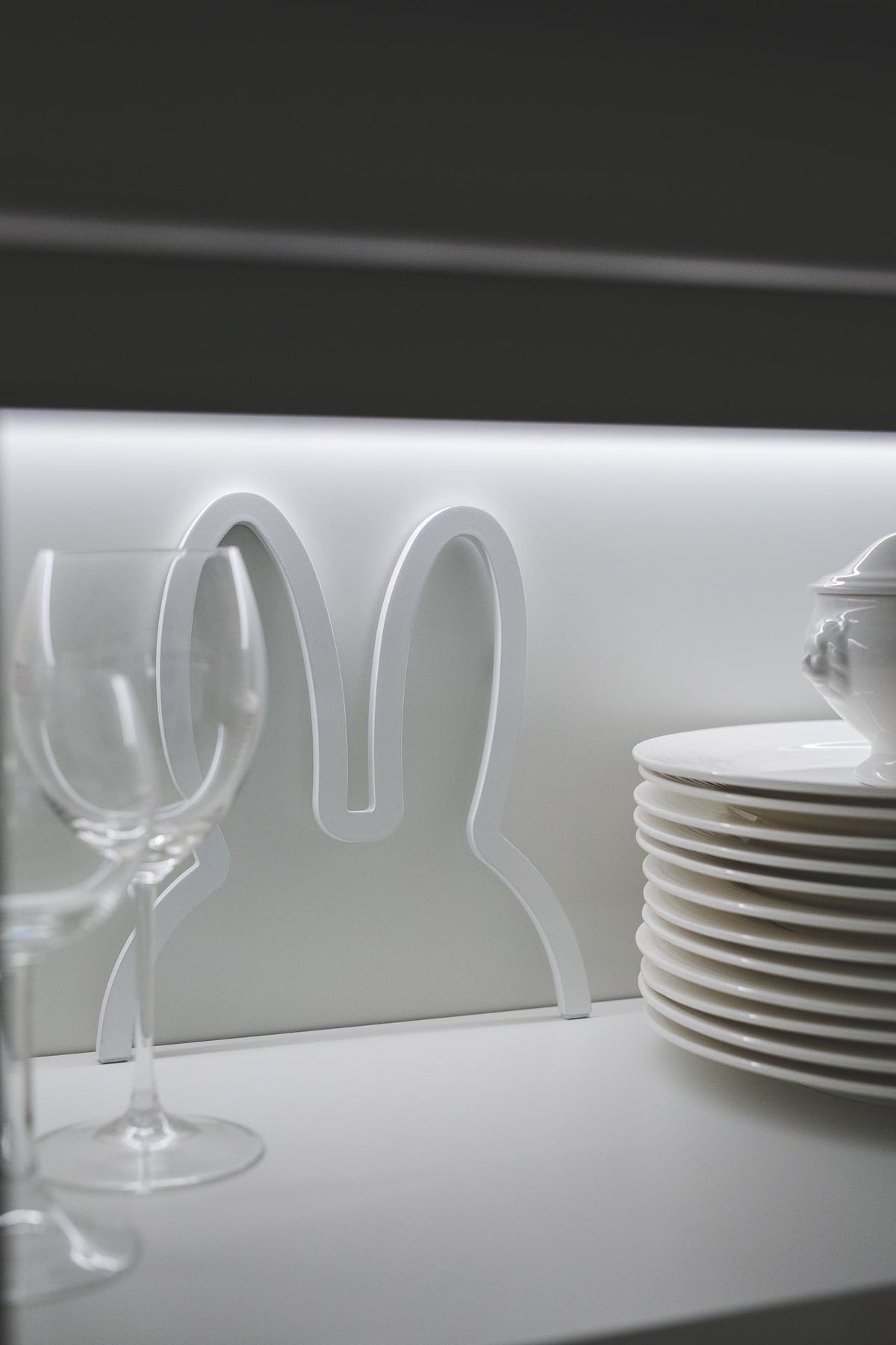 Miffy Rabbit Wall Decoration M