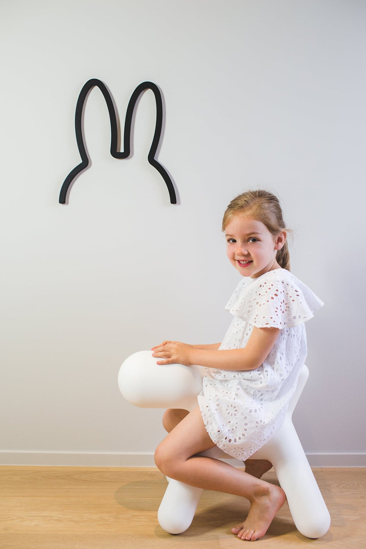 Miffy Rabbit Wall Decoration M