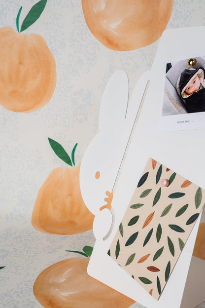 Tableau Magnétique Lapin Miffy - Peek a Boo
