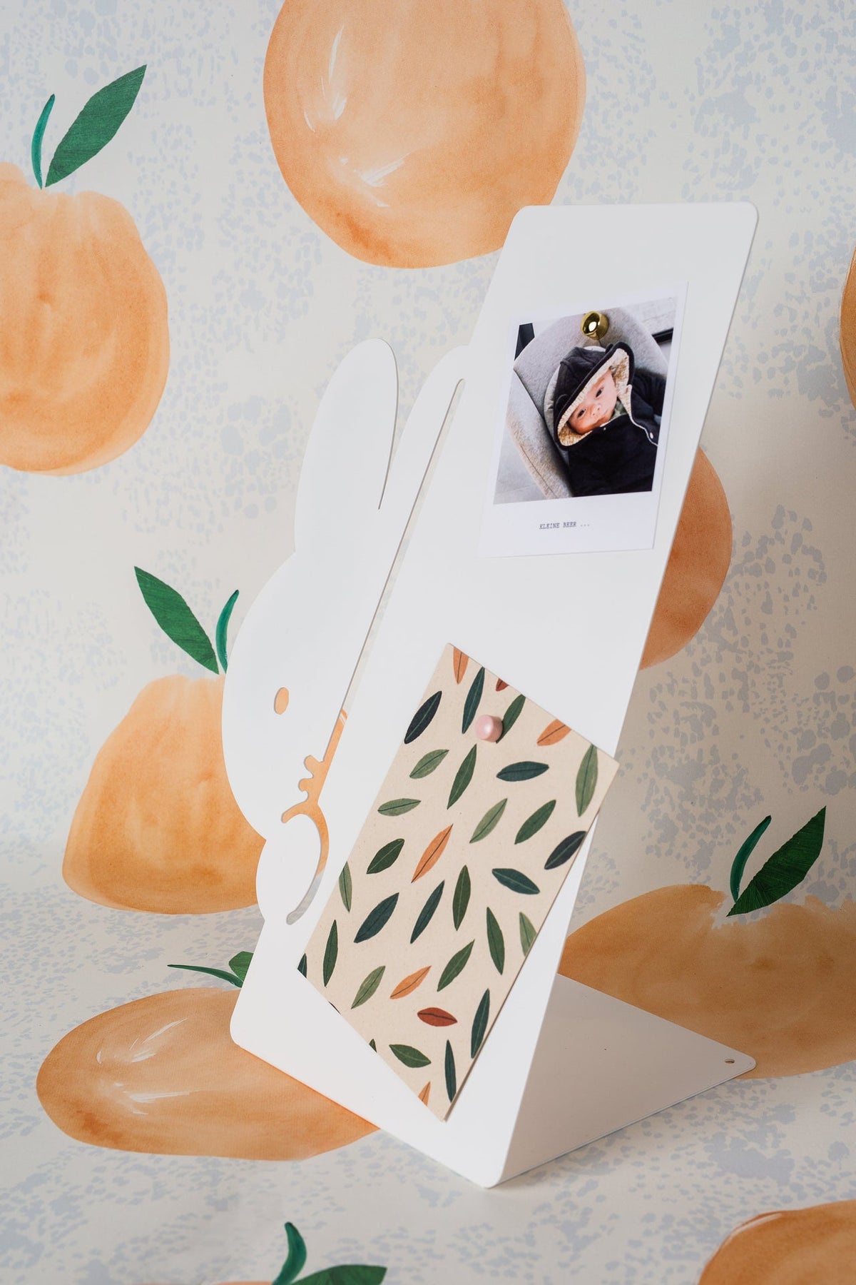 Tableau Magnétique Lapin Miffy - Peek a Boo