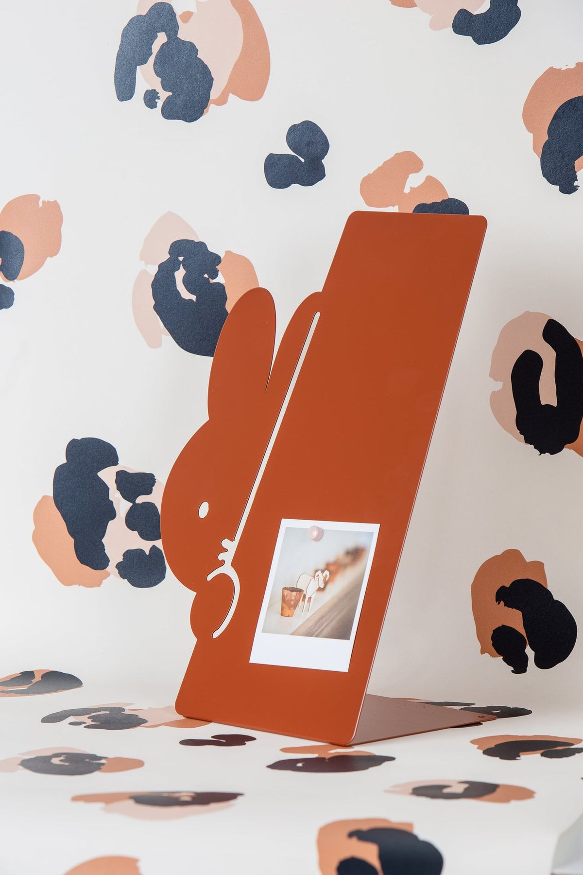 Tableau Magnétique Lapin Miffy - Peek a Boo