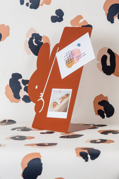 Tableau Magnétique Lapin Miffy - Peek a Boo