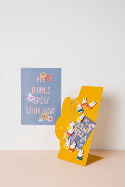 Tableau Magnétique Lapin Miffy - Peek a Boo