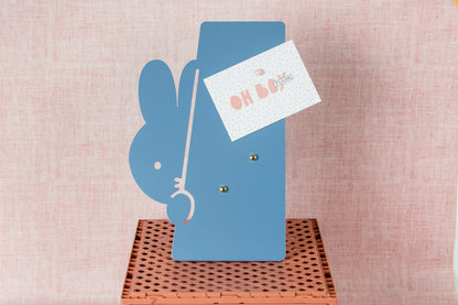 Tableau Magnétique Lapin Miffy - Peek a Boo