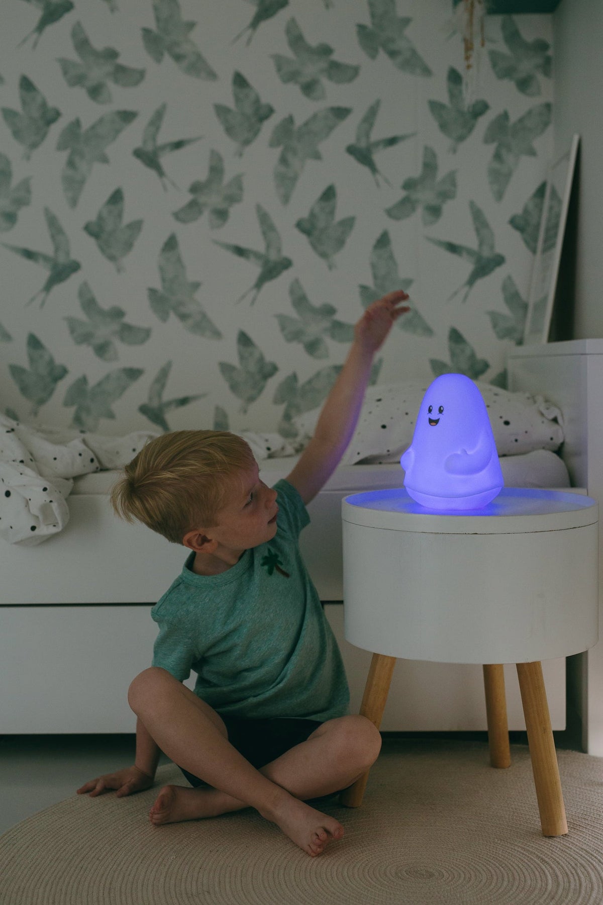 My Boo rechargeable night light