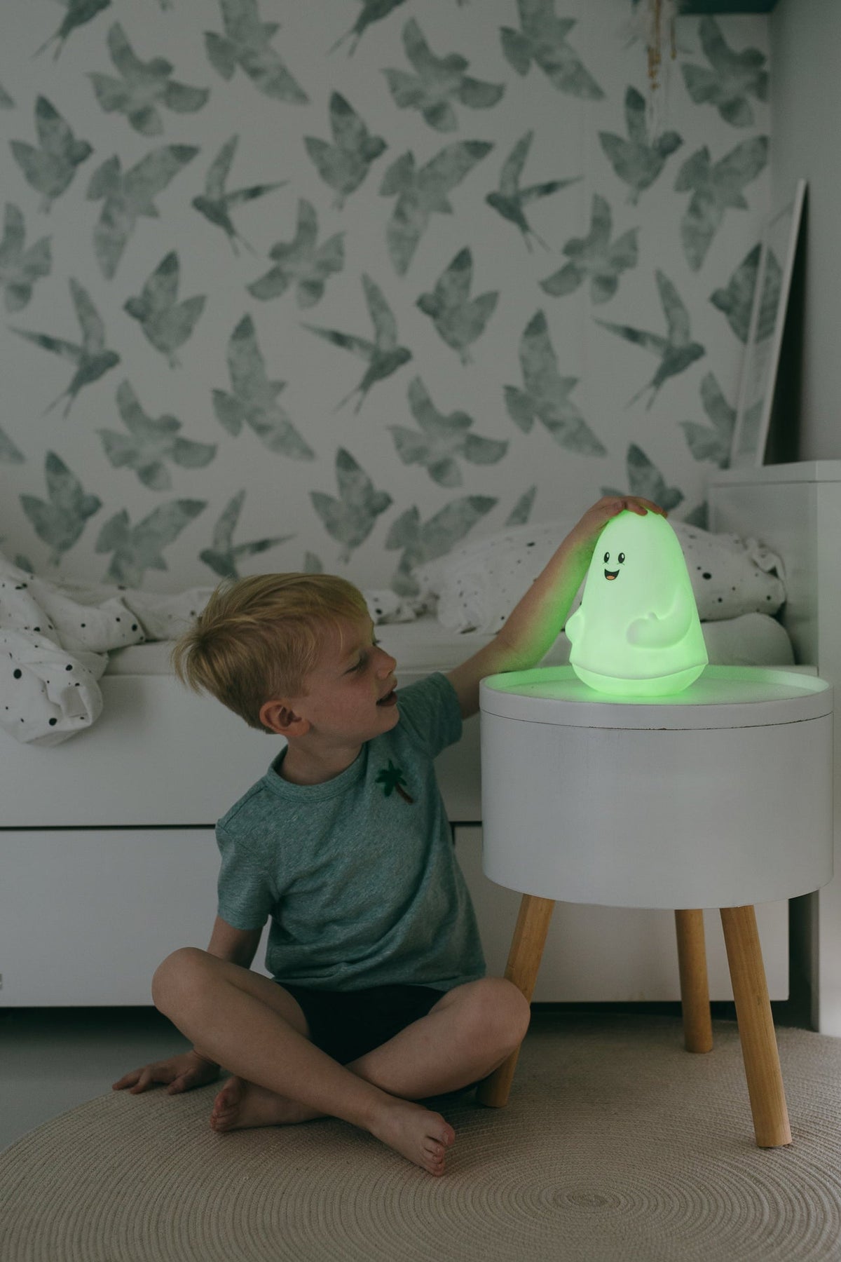 My Boo rechargeable night light