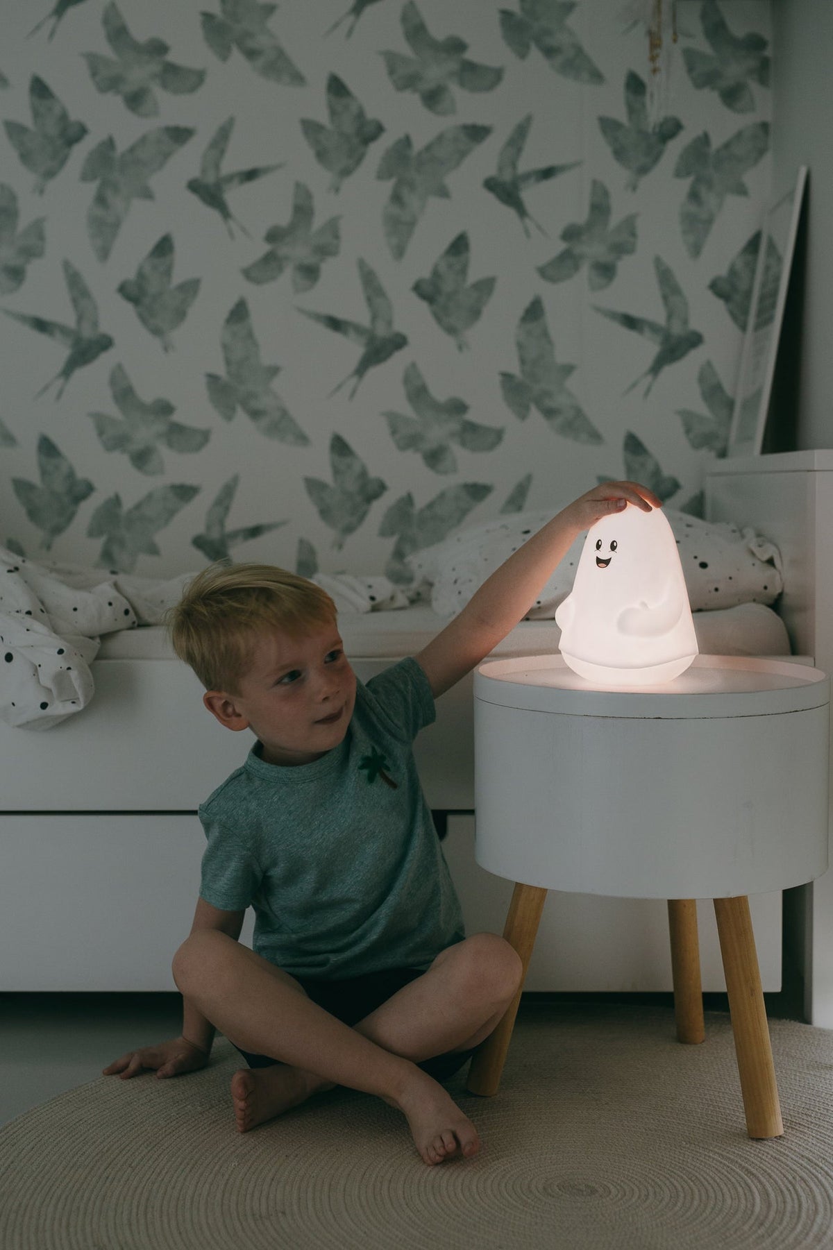 My Boo rechargeable night light