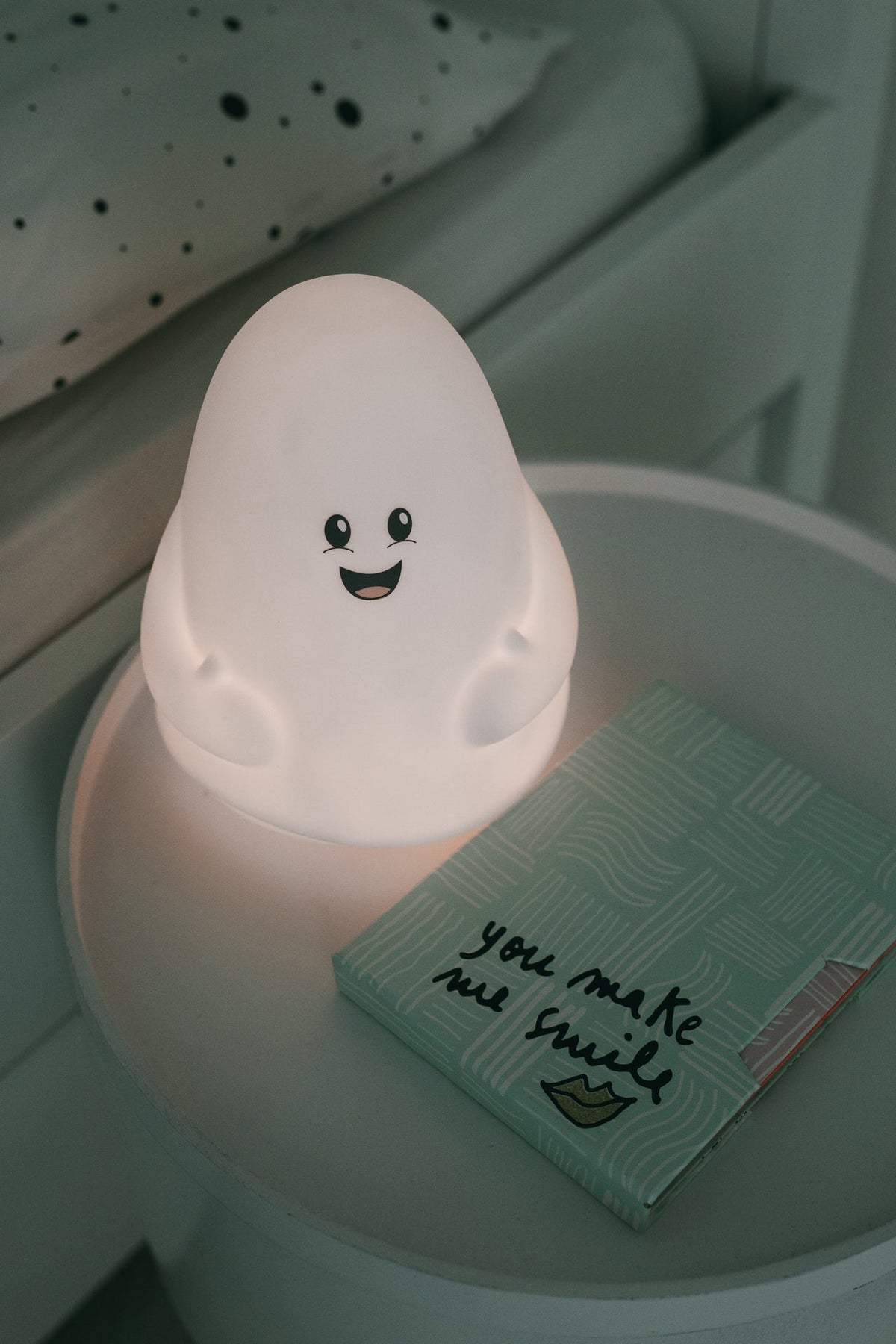 My Boo rechargeable night light