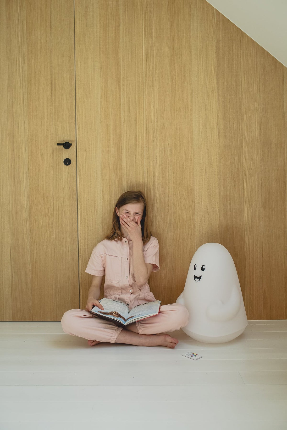 Myboo -Lampe wiederaufladbare Bluetooth -Atmosphäre