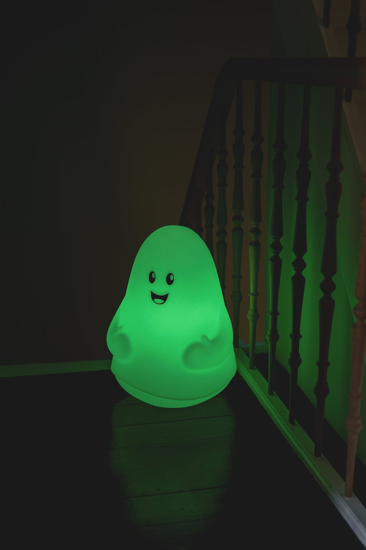 Myboo -Lampe wiederaufladbare Bluetooth -Atmosphäre