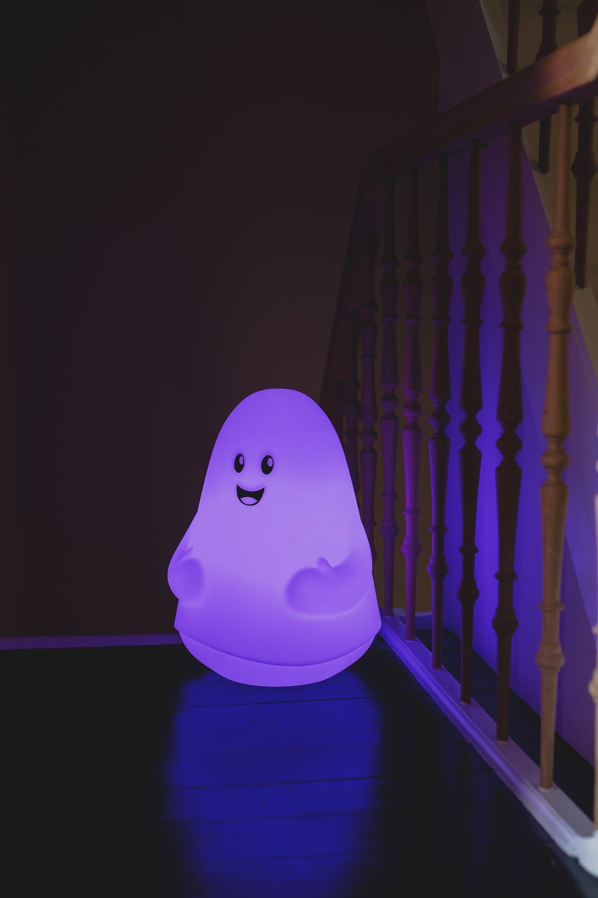 Myboo -Lampe wiederaufladbare Bluetooth -Atmosphäre