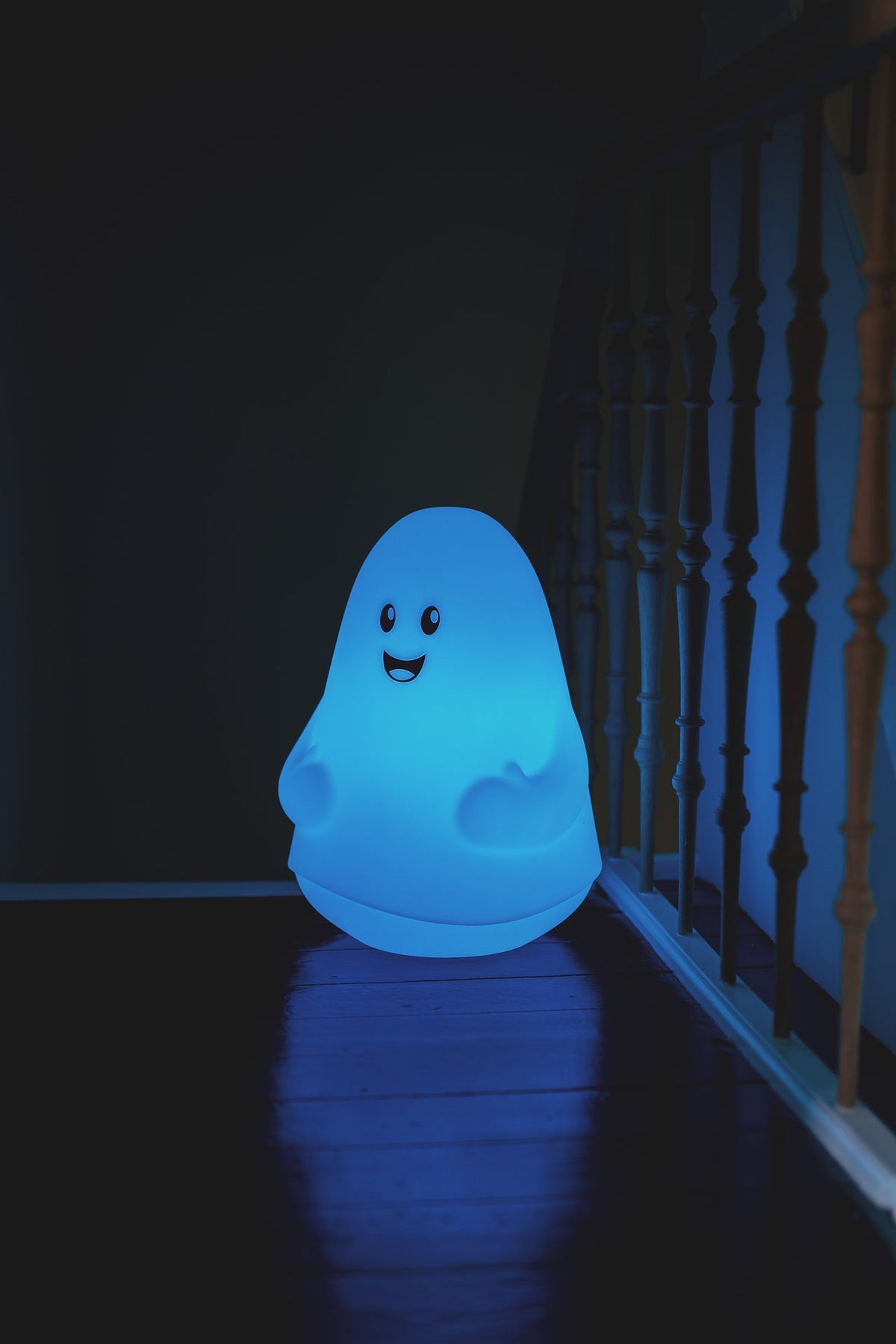Myboo -Lampe wiederaufladbare Bluetooth -Atmosphäre