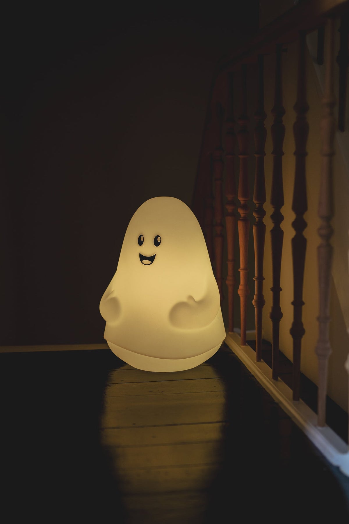 Myboo -Lampe wiederaufladbare Bluetooth -Atmosphäre