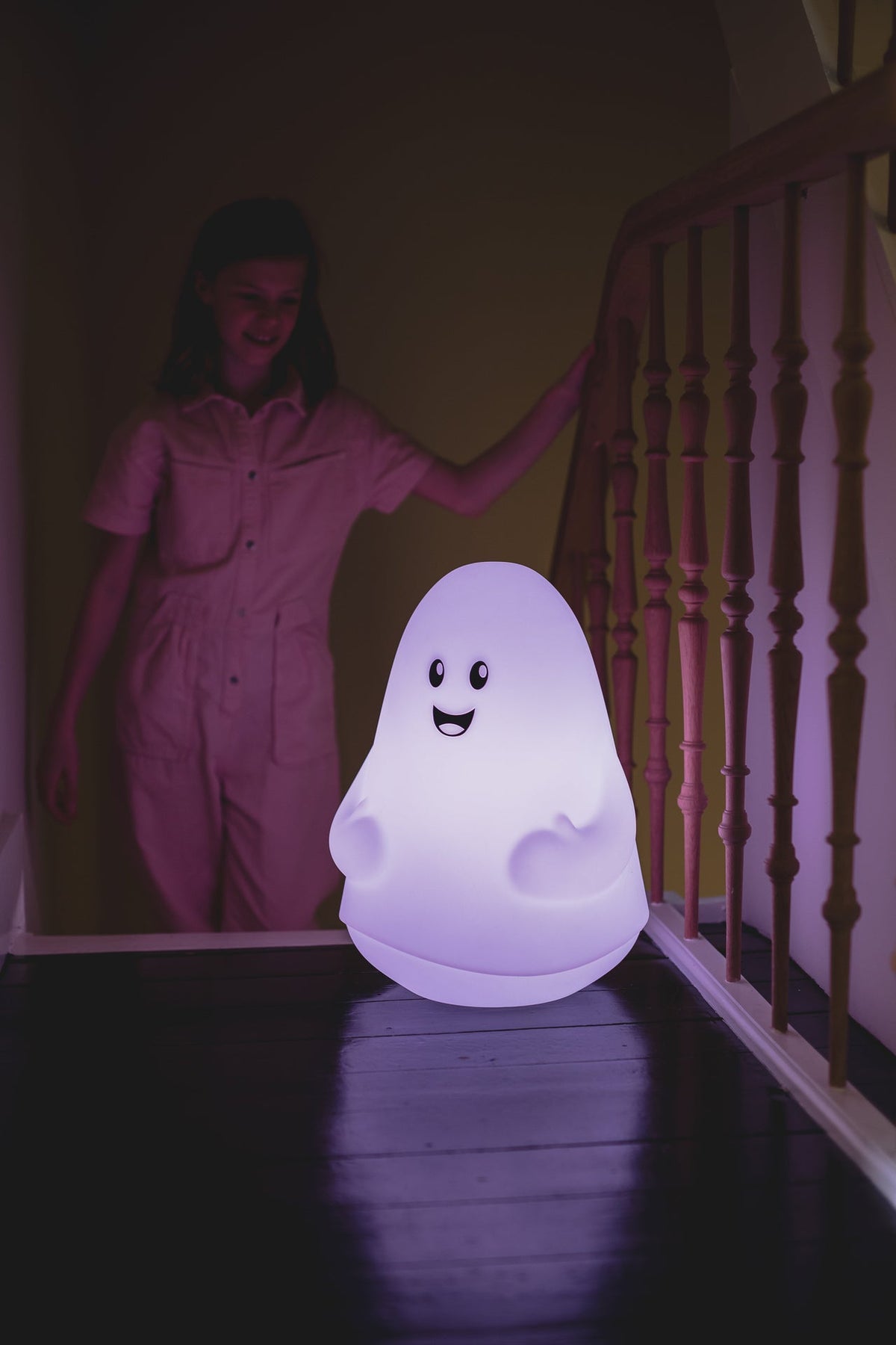 Myboo -Lampe wiederaufladbare Bluetooth -Atmosphäre
