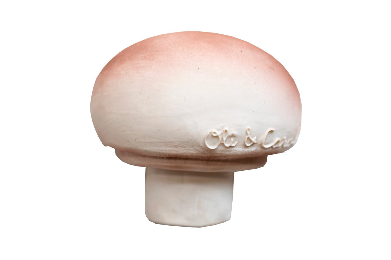 Manolo le Champignon – Jouet de dentition bébé