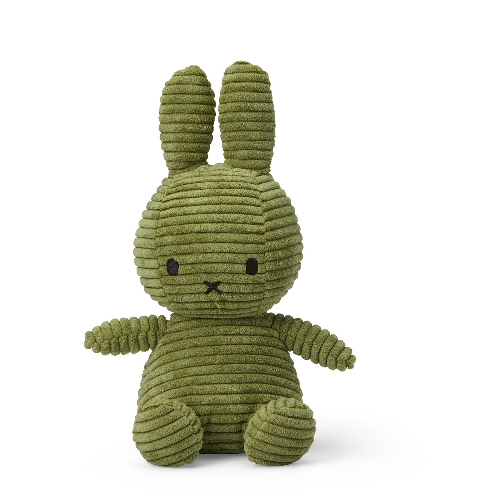 peluche miffy velours cotele eco 23cm