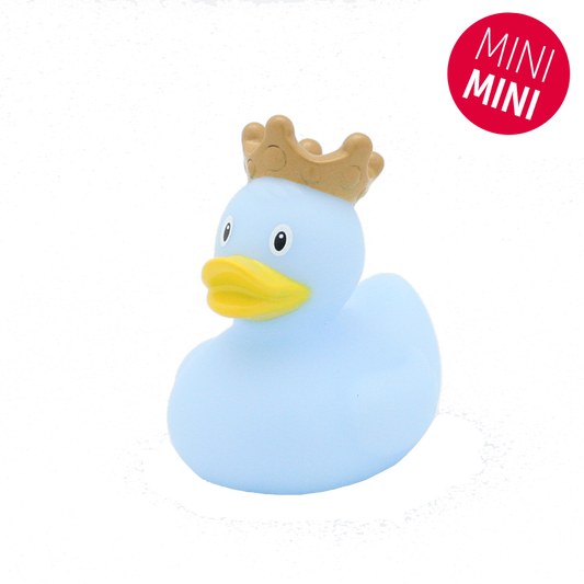 Mini Blue Crown Ente