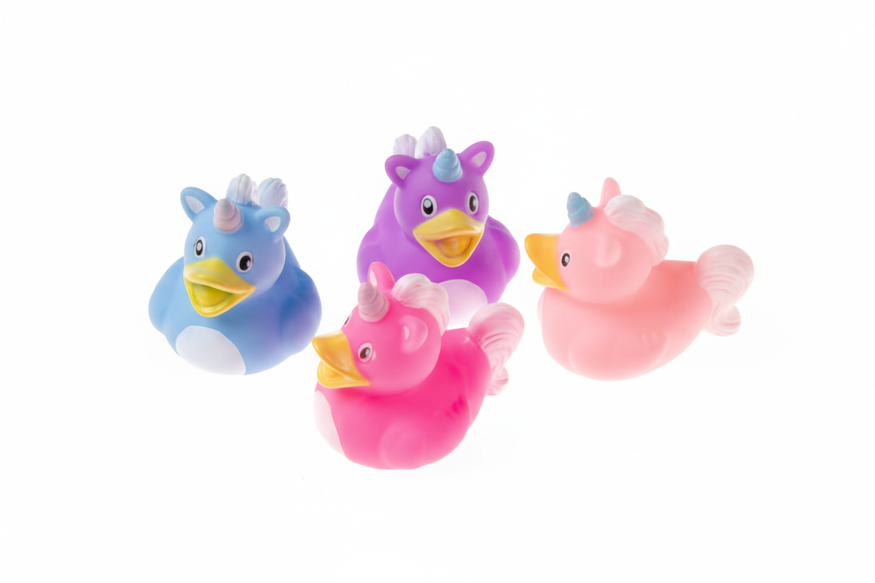 Mini-Einhorn-Enten