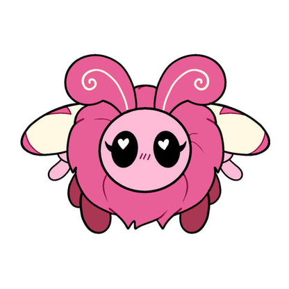 Peluche Mini Squishable – Insecte d'Amour