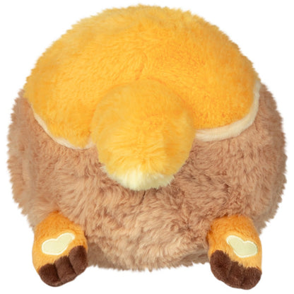 Peluche Mini Squishable – Blaireau à Miel