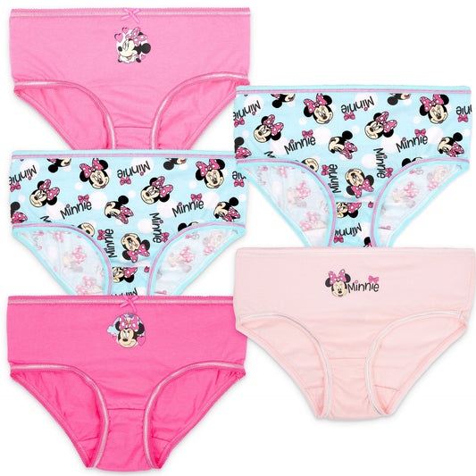 Children's Underwear - Minnie Mouse