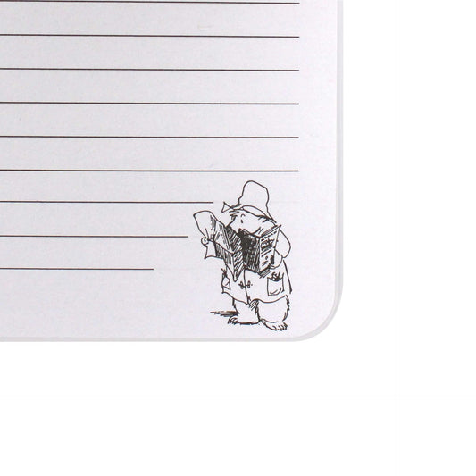 Paddington Pocket Notebook - Tag