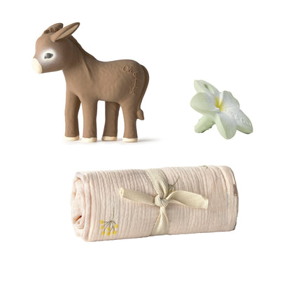 Coffret cadeau bébé – Villa Magnan – vue produit 2